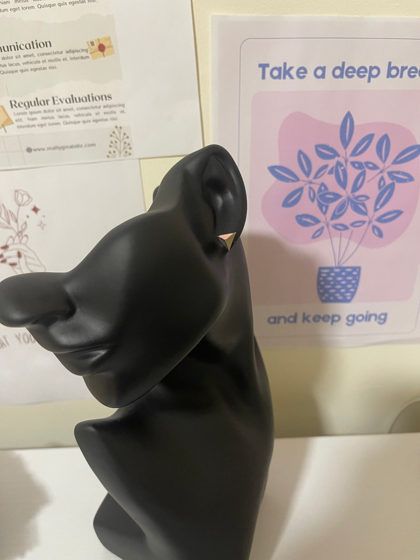 Alyson Fox x & Other Stories Stud Earrings