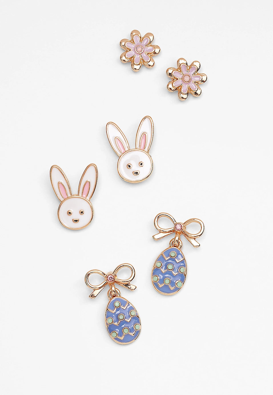 Pack Easter Mixed Earring Set – Festive & Fun