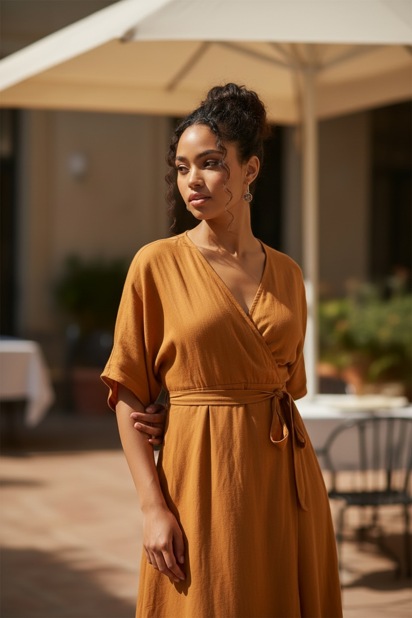 Silver-Tone Round Multi-Color Dangle Earrings