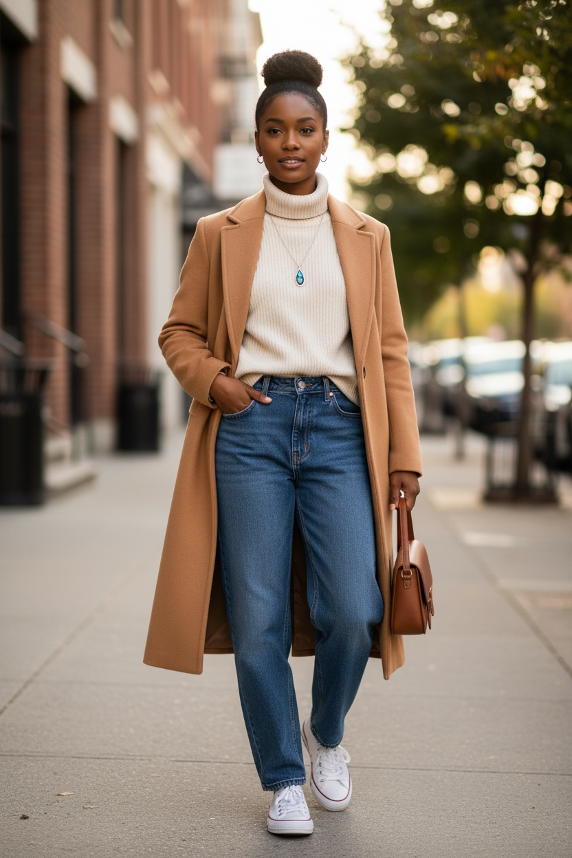 Silver Teardrop Pendant Necklace with Eilat Stone